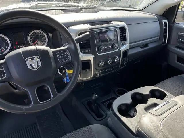 2018 Ram 3500 Tradesman/SLT
