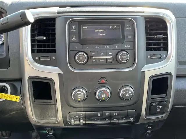 2018 Ram 3500 Tradesman/SLT
