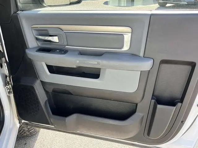 2018 Ram 3500 Tradesman/SLT