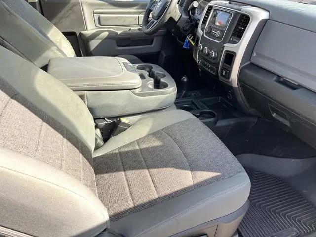 2018 Ram 3500 Tradesman/SLT