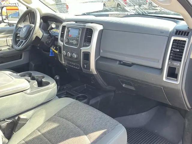 2018 Ram 3500 Tradesman/SLT