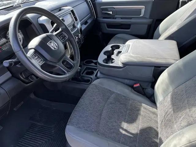 2018 Ram 3500 Tradesman/SLT