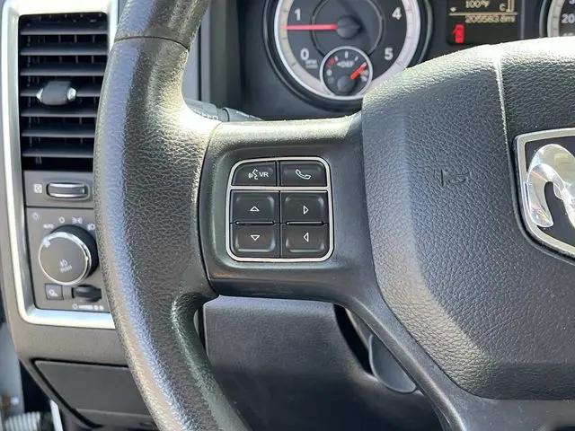 2018 Ram 3500 Tradesman/SLT