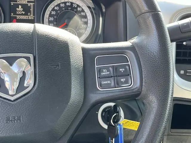 2018 Ram 3500 Tradesman/SLT