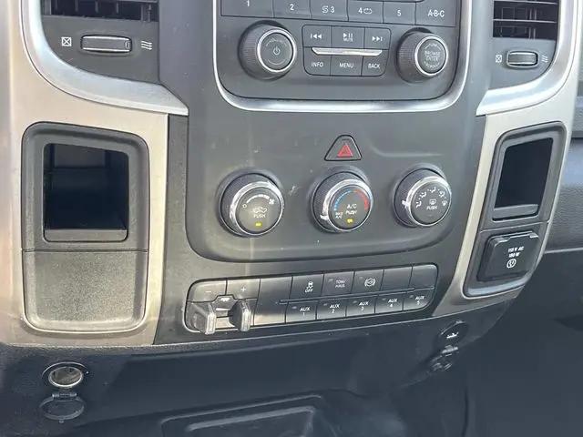 2018 Ram 3500 Tradesman/SLT