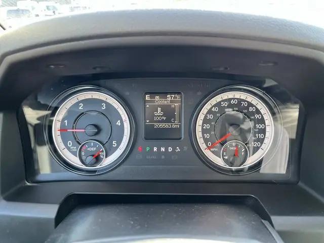 2018 Ram 3500 Tradesman/SLT