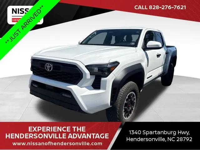 2024 Toyota Tacoma TRD Off Road for sale in Hendersonville, NC