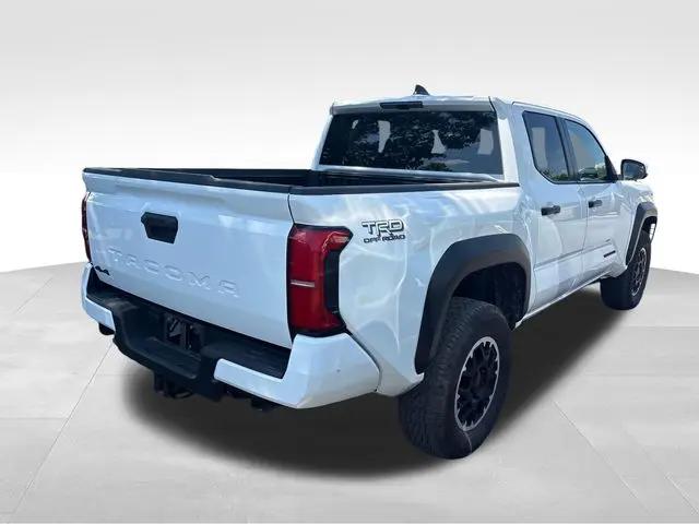 2024 Toyota Tacoma TRD Off Road
