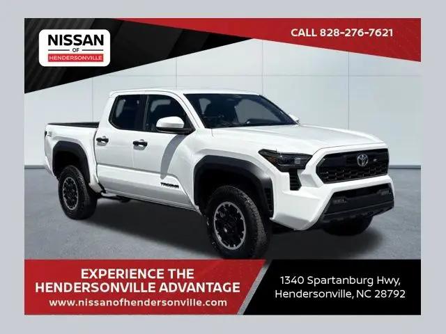 2024 Toyota Tacoma TRD Off Road for sale in Hendersonville, NC