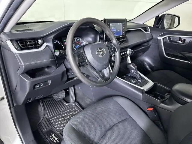 2022 Toyota RAV4 Hybrid LE
