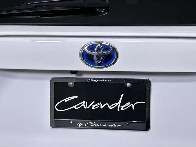 2022 Toyota RAV4 Hybrid LE