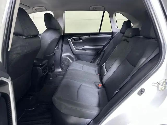 2022 Toyota RAV4 Hybrid LE