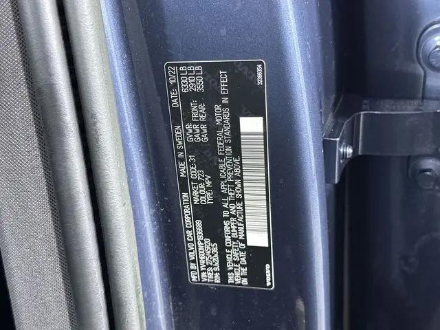 2023 Volvo XC90 Recharge T8 Plus 6-Seater