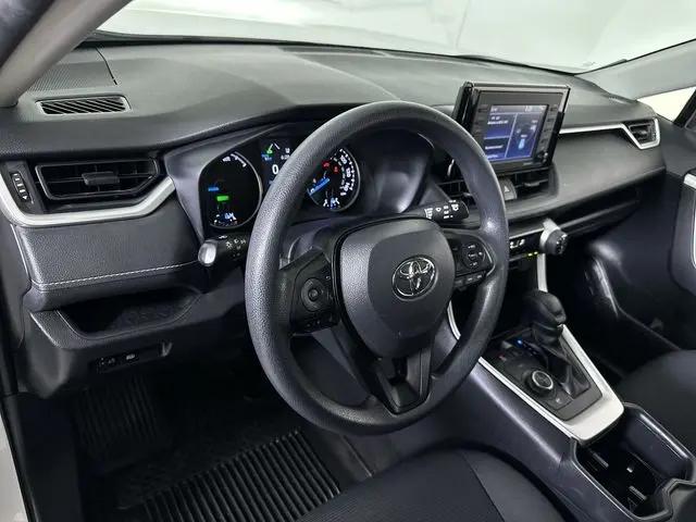 2022 Toyota RAV4 Hybrid LE