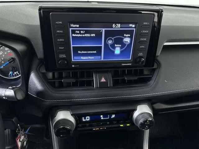 2022 Toyota RAV4 Hybrid LE