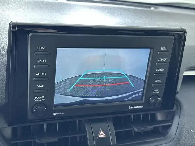 2022 Toyota RAV4 Hybrid LE