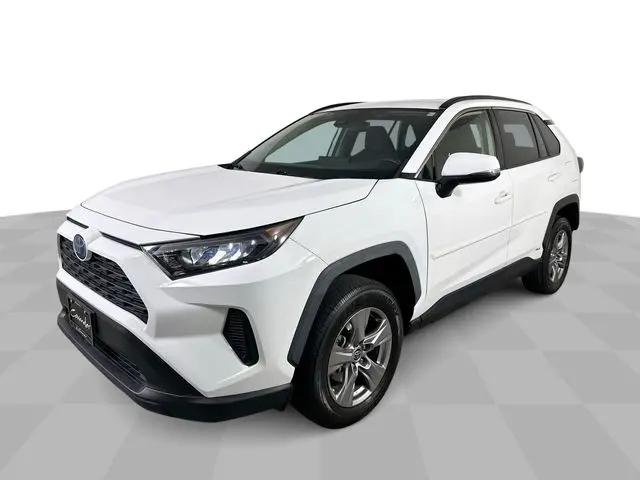 2022 Toyota RAV4 Hybrid LE for sale in Midwest City, OK