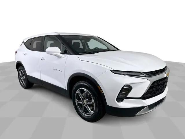 2025 Chevrolet Blazer FWD 2LT