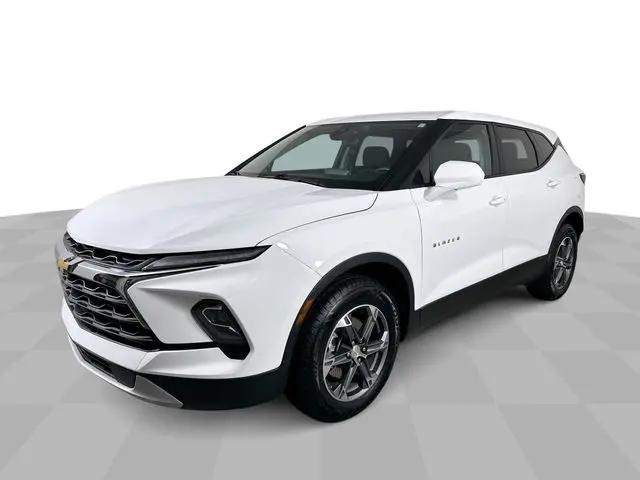 2025 Chevrolet Blazer FWD 2LT