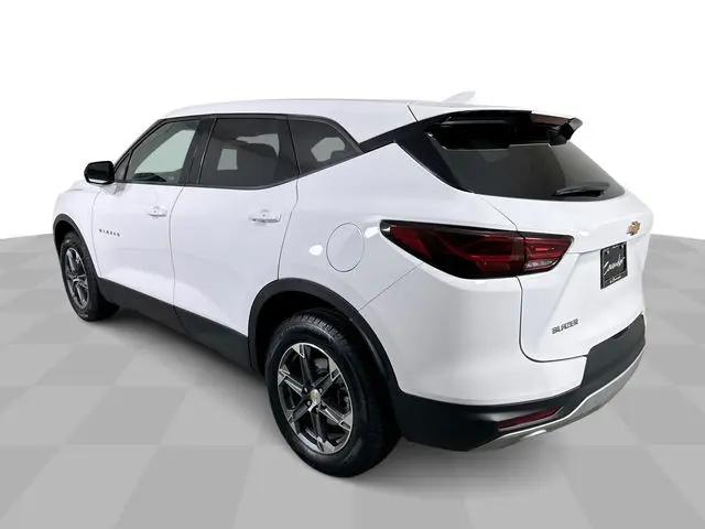 2025 Chevrolet Blazer FWD 2LT