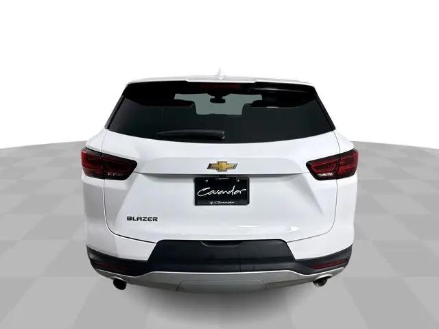 2025 Chevrolet Blazer FWD 2LT