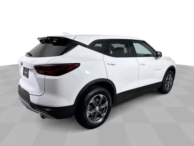 2025 Chevrolet Blazer FWD 2LT