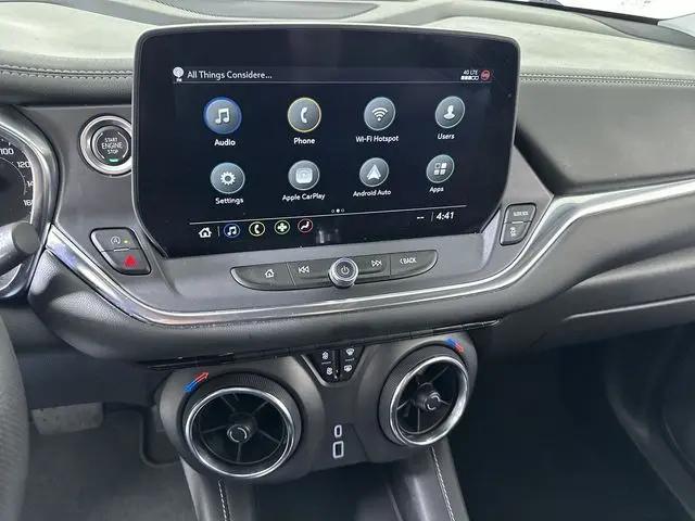 2025 Chevrolet Blazer FWD 2LT