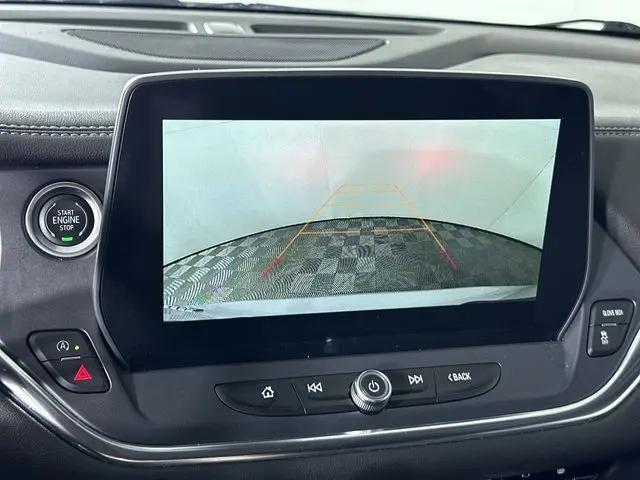 2025 Chevrolet Blazer FWD 2LT