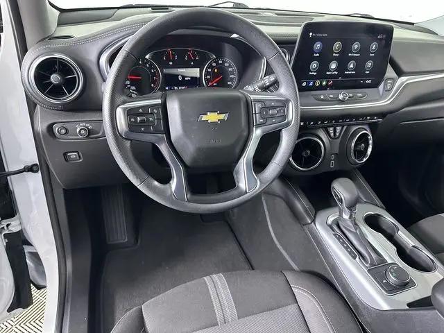 2025 Chevrolet Blazer FWD 2LT