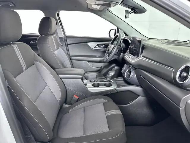 2025 Chevrolet Blazer FWD 2LT