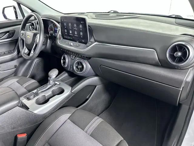 2025 Chevrolet Blazer FWD 2LT