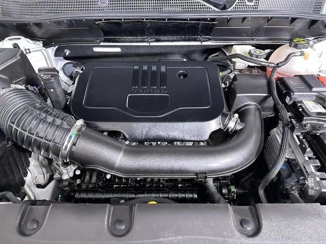 2025 Chevrolet Blazer FWD 2LT