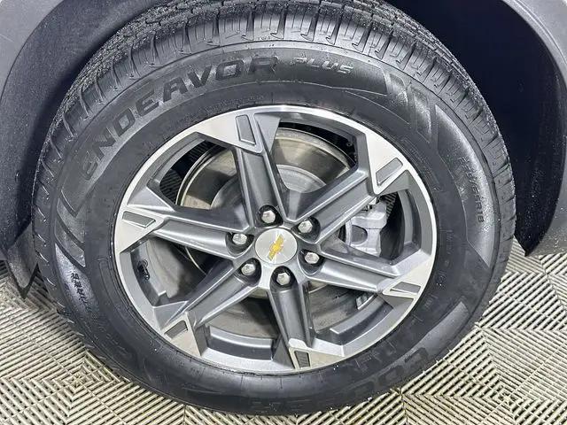 2025 Chevrolet Blazer FWD 2LT