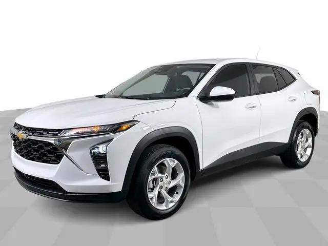 2026 Chevrolet Trax FWD LS for sale in Midwest City, OK