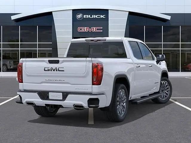 2026 GMC Sierra 1500 Crew Cab, Short Bed, Denali Ultimate, 4WD