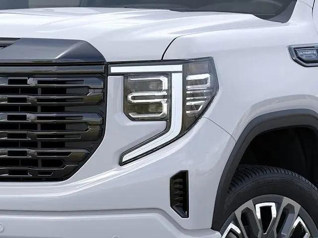 2026 GMC Sierra 1500 Crew Cab, Short Bed, Denali Ultimate, 4WD
