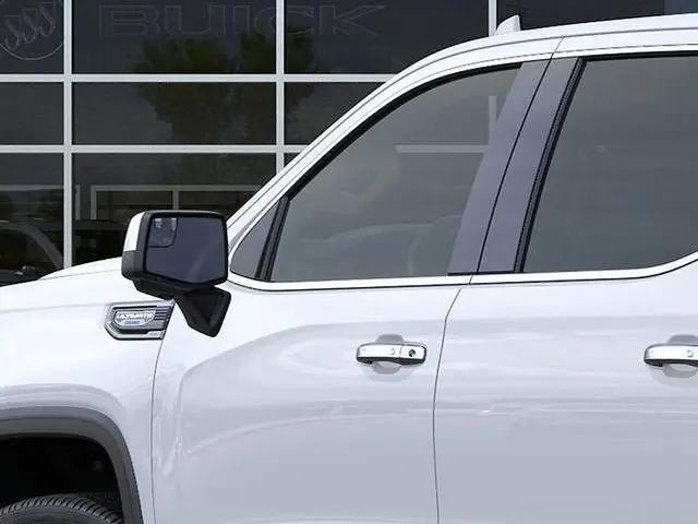 2026 GMC Sierra 1500 Crew Cab, Short Bed, Denali Ultimate, 4WD