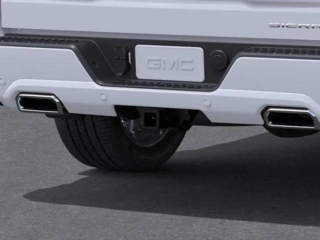 2026 GMC Sierra 1500 Crew Cab, Short Bed, Denali Ultimate, 4WD