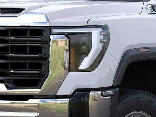 2026 GMC Sierra 2500HD Regular Cab, Long Bed, Pro, 4WD