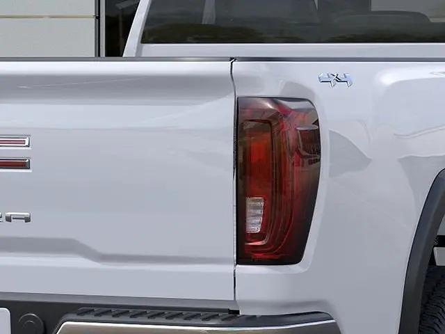 2026 GMC Sierra 2500HD Regular Cab, Long Bed, Pro, 4WD