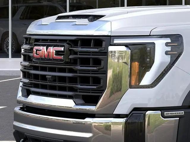 2026 GMC Sierra 2500HD Regular Cab, Long Bed, Pro, 4WD