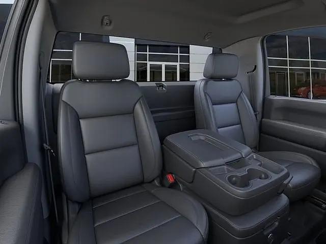 2026 GMC Sierra 2500HD Regular Cab, Long Bed, Pro, 4WD