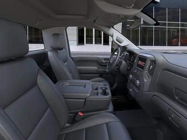 2026 GMC Sierra 2500HD Regular Cab, Long Bed, Pro, 4WD