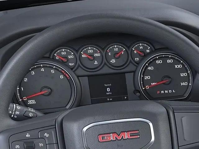 2026 GMC Sierra 2500HD Regular Cab, Long Bed, Pro, 4WD