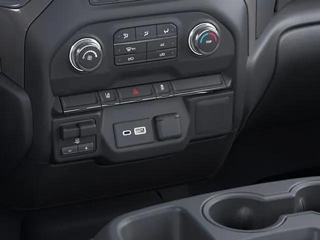 2026 GMC Sierra 2500HD Regular Cab, Long Bed, Pro, 4WD