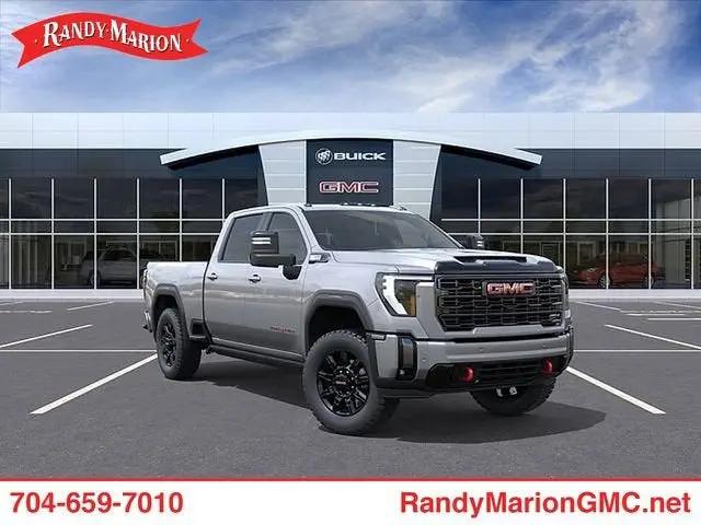 2026 GMC Sierra 2500HD Crew Cab, Standard Bed, AT4, 4WD for sale in Huntersville, NC