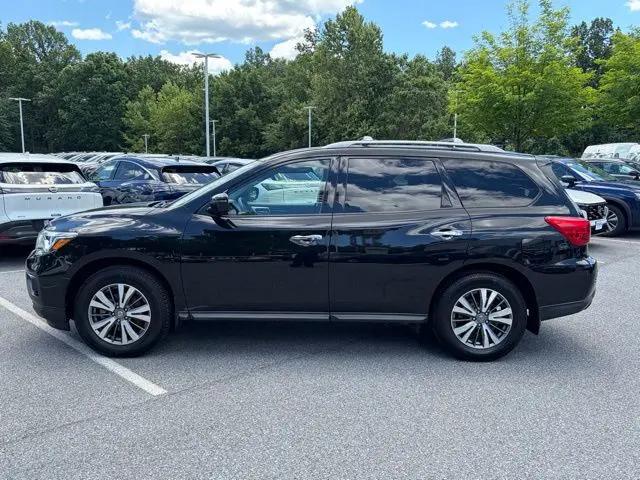 2020 Nissan Pathfinder S 4WD