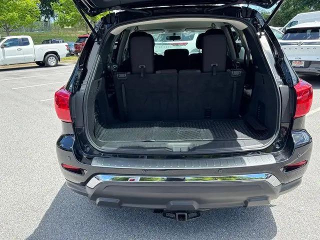 2020 Nissan Pathfinder S 4WD
