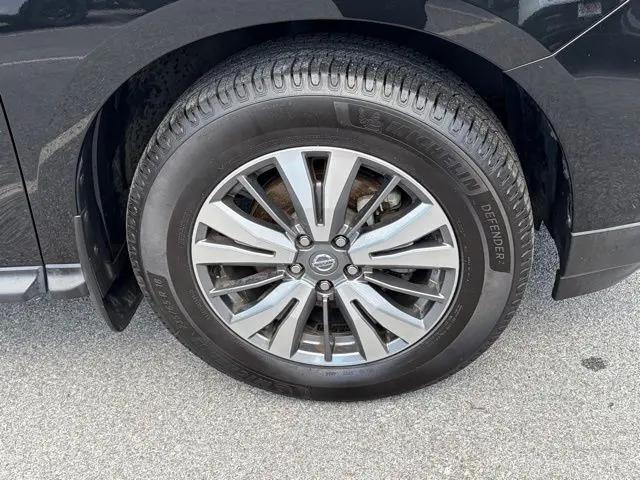 2020 Nissan Pathfinder S 4WD