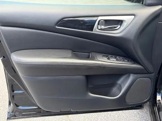 2020 Nissan Pathfinder S 4WD